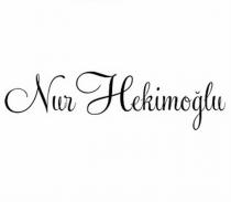 nur hekimoğlu