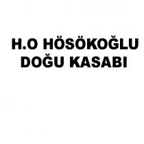 h.o.hösökoğlu doğu kasabı