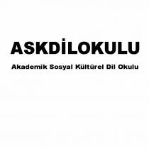 askdilokulu akademik sosyal kültürel dil okulu