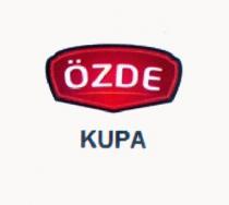 özde kupa