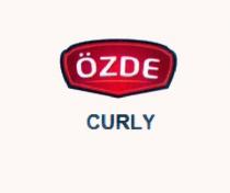 özde curly
