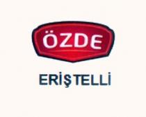 özde eriştelli