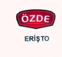 özde erişto