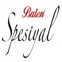 balen spesiyal