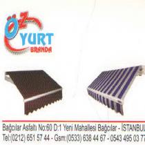 özyurt branda