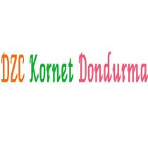 dzc kornet dondurma