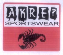 akrep sportwear