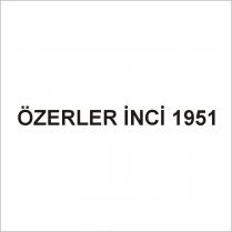 özerler inci 1951