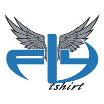 fly tshirt