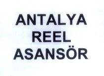 antalya reel asansör