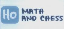 ho math and chess
