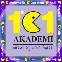 1o1 akademi birebir eğitimin adresi