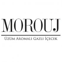 morouj üzüm aromalı gazlı içecek
