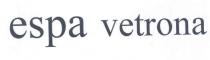 espa vetrona