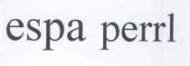 espa perrl