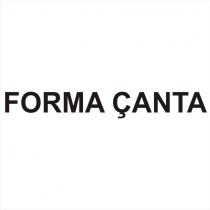 forma çanta