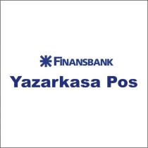 finansbank yazarkasa pos