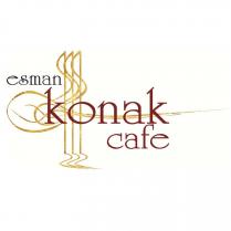 esman konak cafe