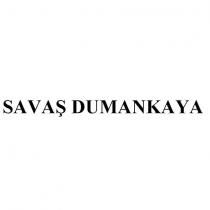 savaş dumankaya