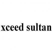 xceed sultan