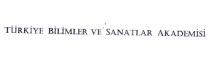 türkiye bilimler ve sanatlar akademisi