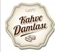 kahve damlası