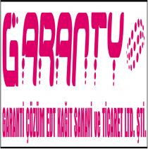 garanty garanti çözüm edt kağıt sanayi ve ticaret ltd. şti.