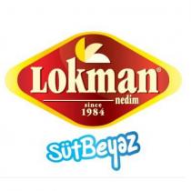 lokman nedim süt beyaz since 1984