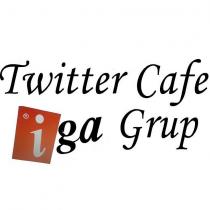 twitter cafe iga grup