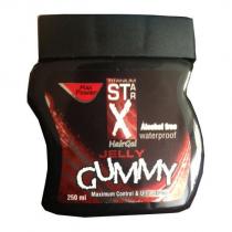 starx xstar xstra hairgel jelly gummy