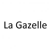 la gazelle