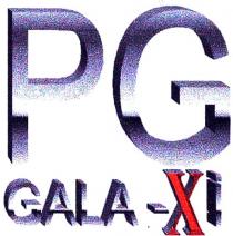 p g gala -xi