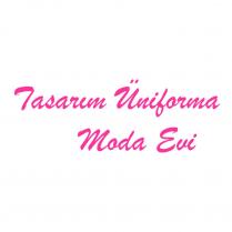 tasarım üniforma moda evi