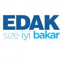 edak size iyi bakar