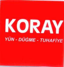 koray yün-düğme-tuhafiye