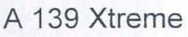 a 139 xtreme