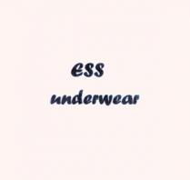 ess underwear