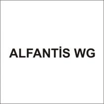 alfantis wg