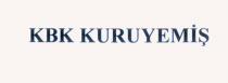 kbk kuruyemiş