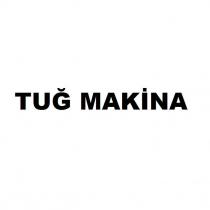 tuğ makina