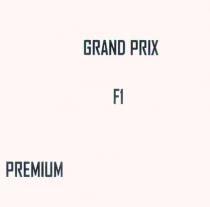 grand prix f1 premium