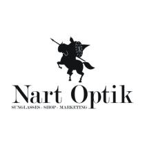 nart optik sunglasses shop marketing