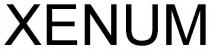 xenum