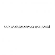 gop gaziosmanpaşa hastanesi