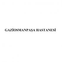 gaziosmanpaşa hastanesi