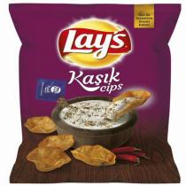 LAY'S KAŞIK CİPS ŞEKİL