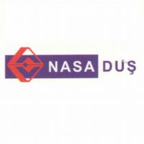 nasa duş