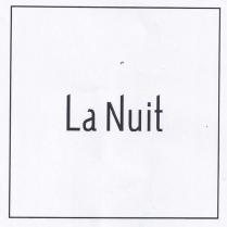 la nuit