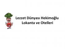 lezzet dünyası hekimoğlu lokanta ve otelleri