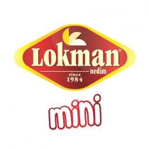 lokman nedim mini 1984
